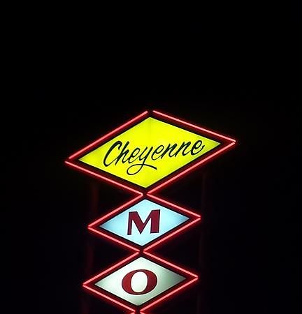 Cheyenne Motel Ngoại thất bức ảnh