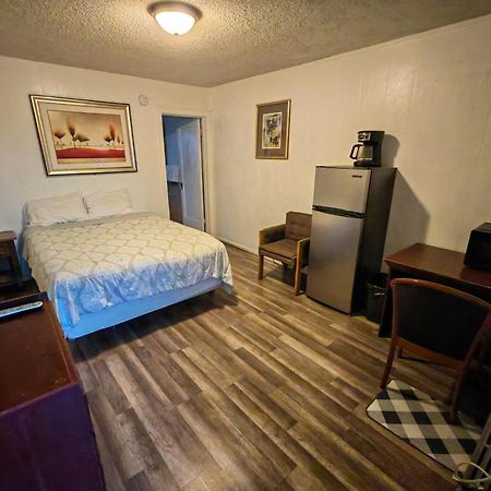 Cheyenne Motel Ngoại thất bức ảnh