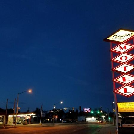 Cheyenne Motel Ngoại thất bức ảnh