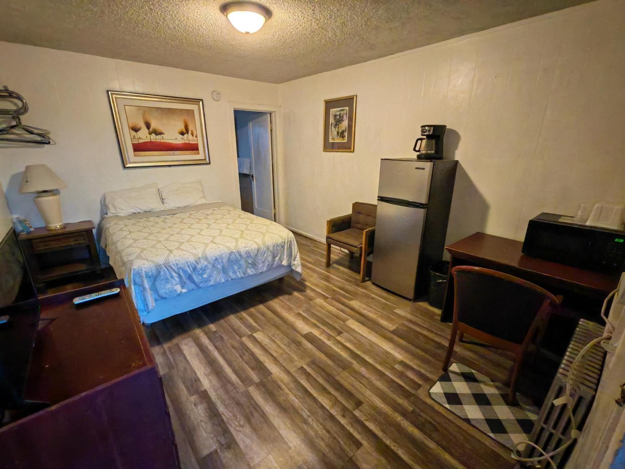 Cheyenne Motel Ngoại thất bức ảnh