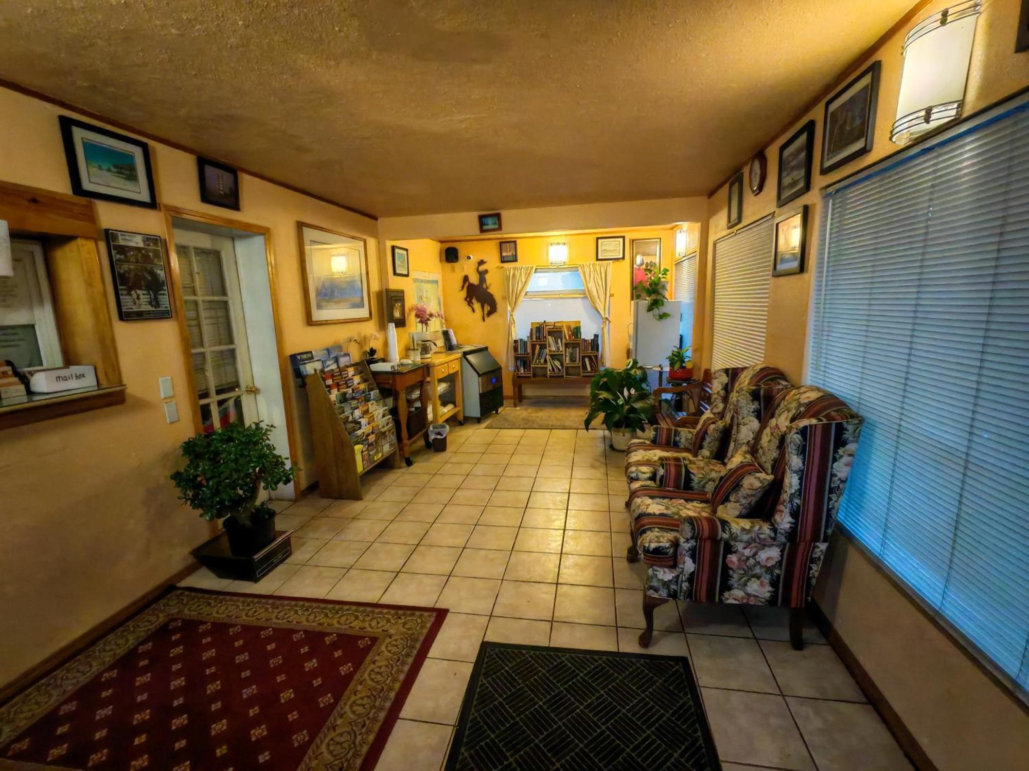 Cheyenne Motel Ngoại thất bức ảnh