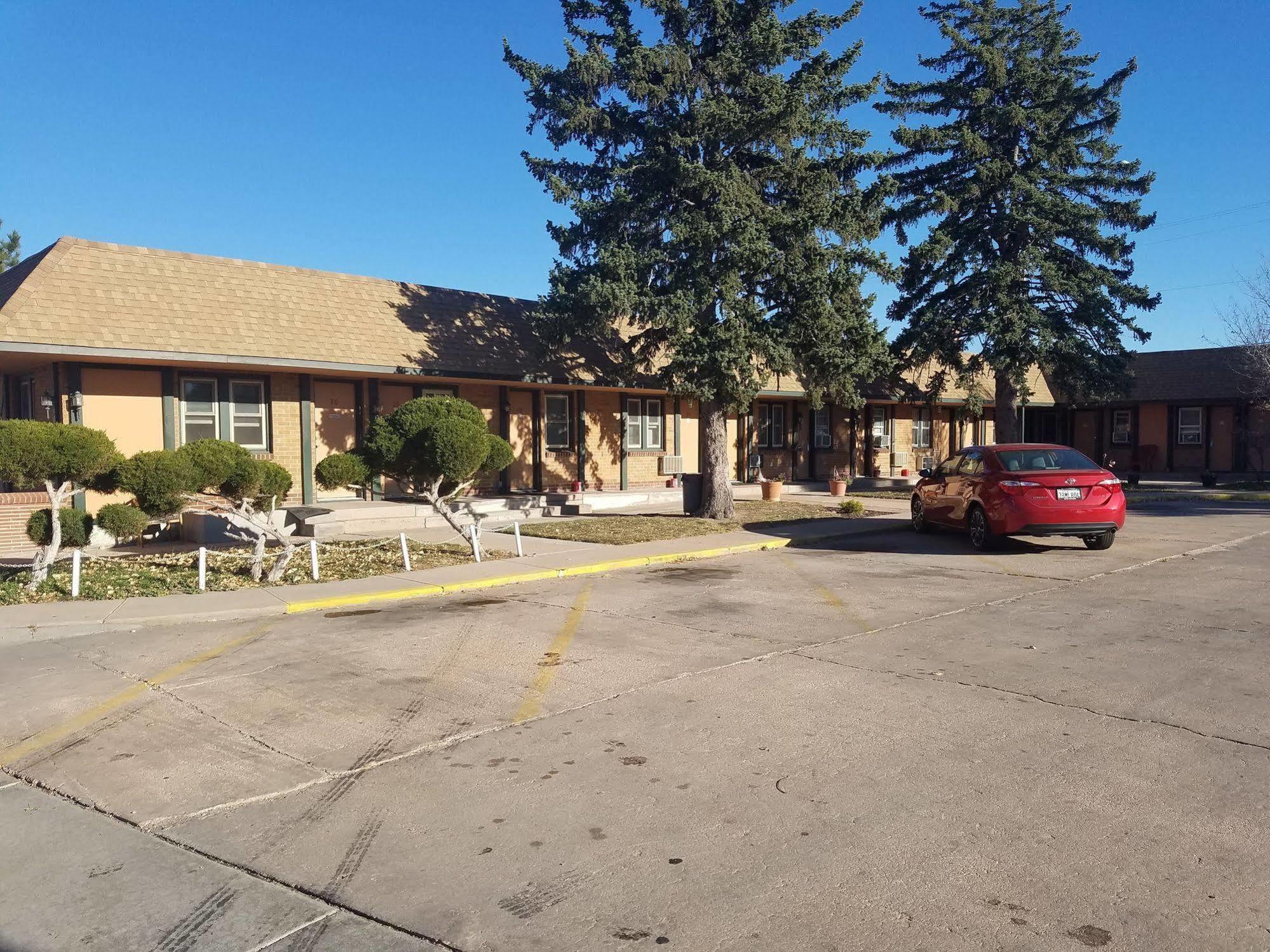 Cheyenne Motel Ngoại thất bức ảnh