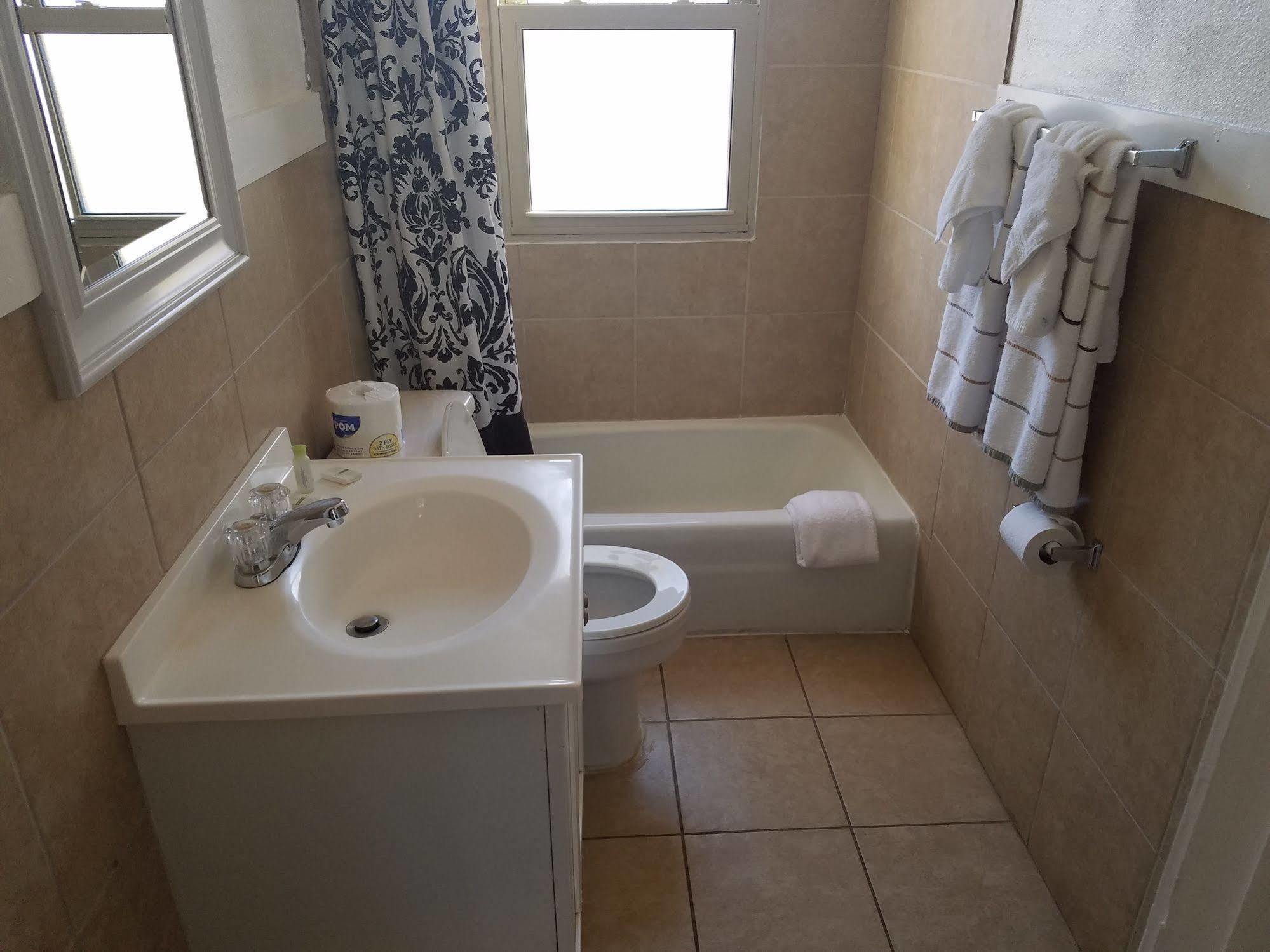 Cheyenne Motel Ngoại thất bức ảnh