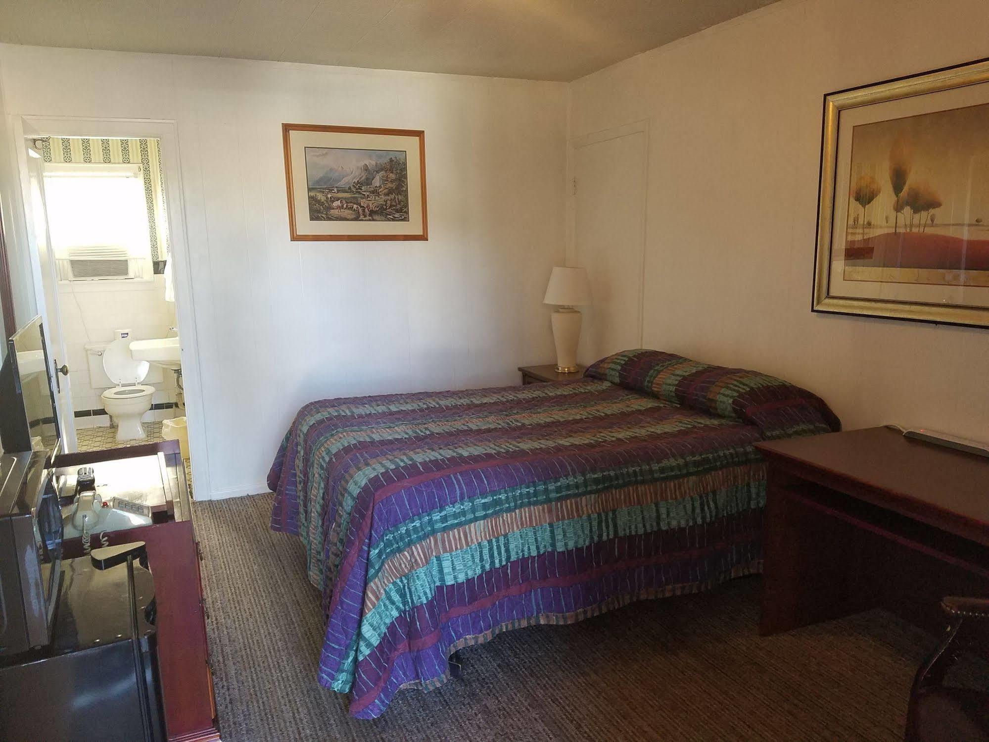 Cheyenne Motel Ngoại thất bức ảnh
